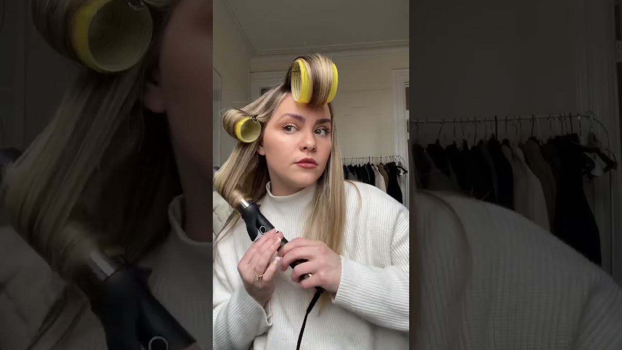 How to: Velcro rollers ✨