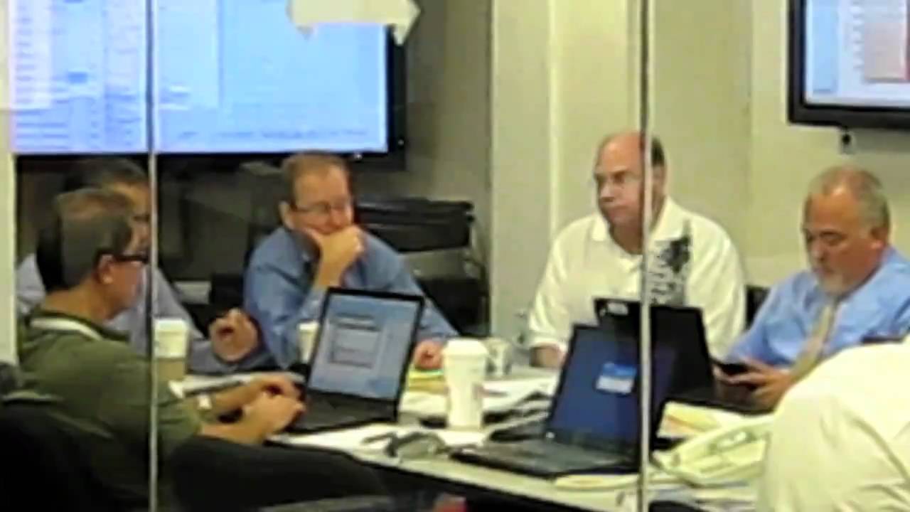 Con Edison reports from the Brooklyn Queens Control Center