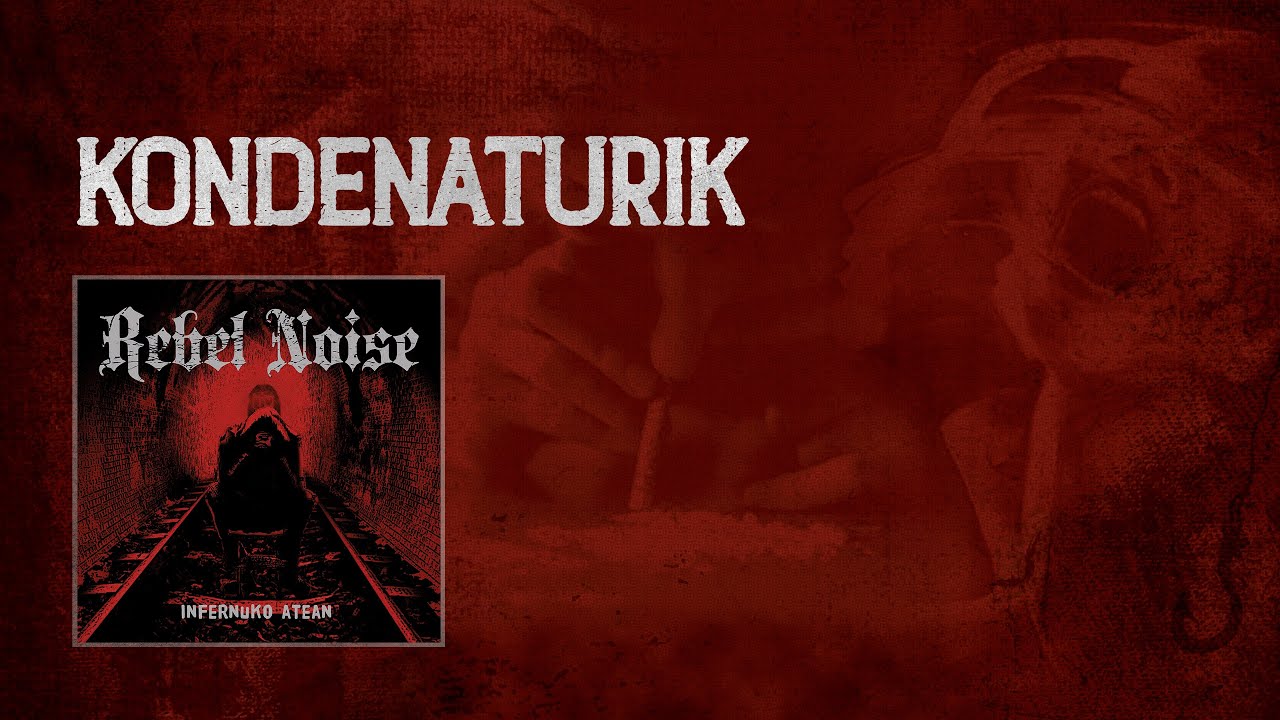 REBEL NOISE - Kondenaturik