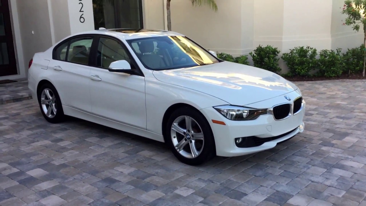 SOLD - 2014 BMW 328i Sedan SOLD-