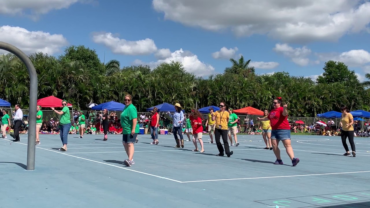 Hagen Road Teacher May Day Dance