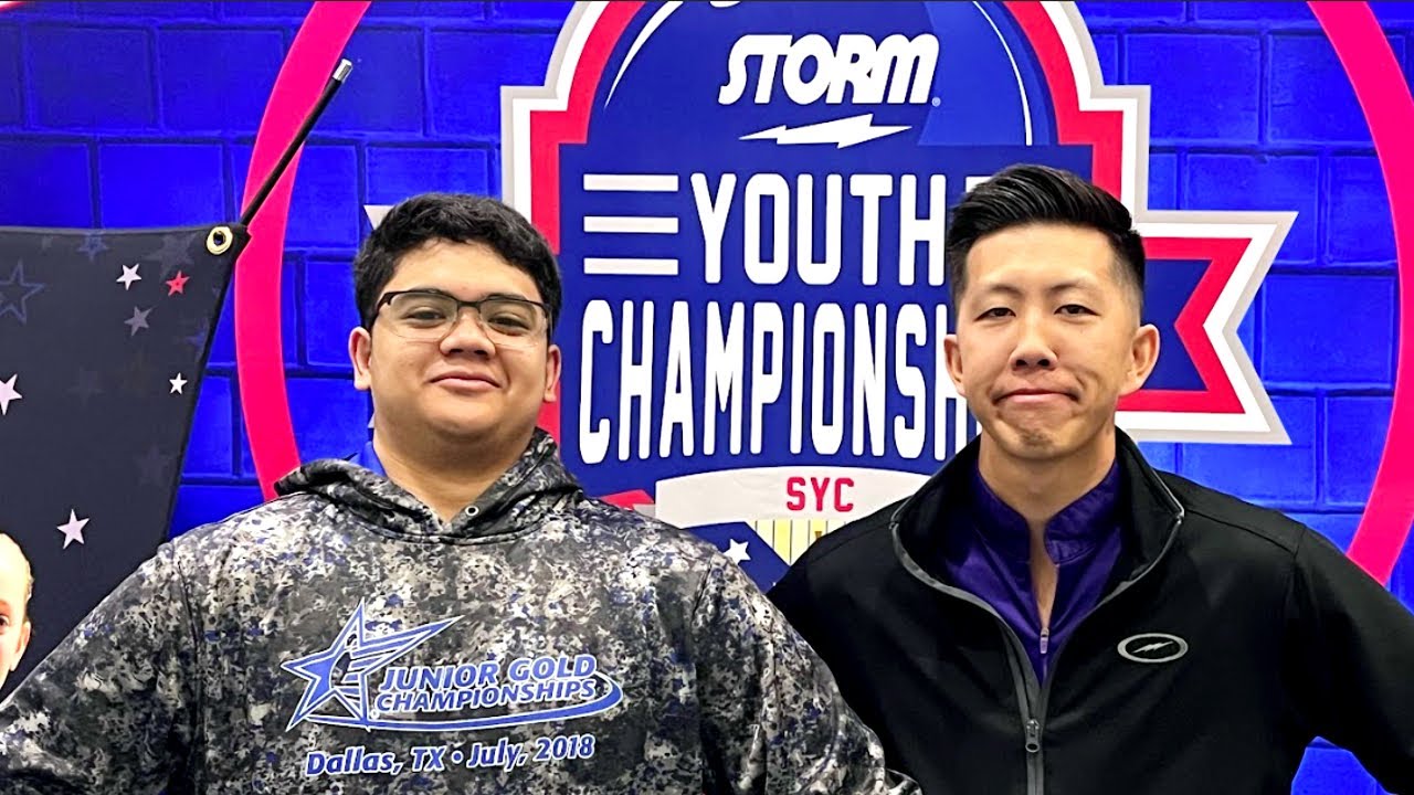 Youth Bowler Meets Professional… | SYC RENO #1