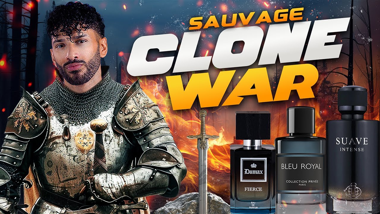 Sauvage Clone War: Best Dupes Compared