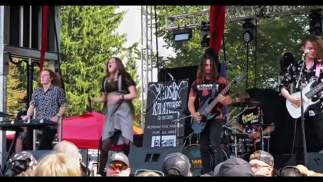 Nail Bite : Little Friend of mine Michigan Metal Fest 2024