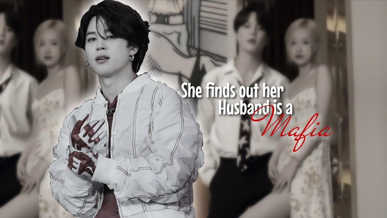 She finds out her Husband is a Mafia|Jirose ff//ONESHOT #jirose#jirosèff#jimin#rose#rosmin