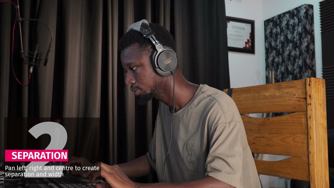 How To Mix Crowd Vocal Vocals In 1 Minute (Asake and Fridayy Type Vocals)