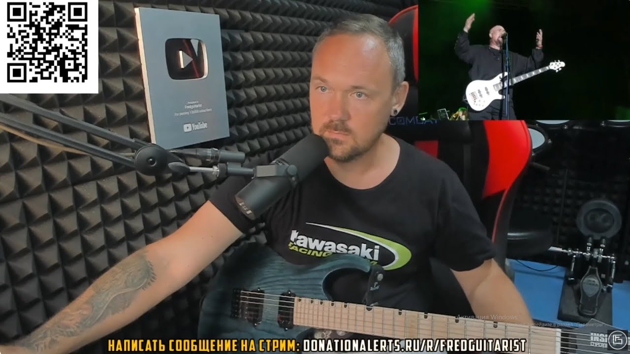 ГРУППЕ RAGE НЕ ХВАТАЕТ КРУТОГО ВОКАЛИСТА!