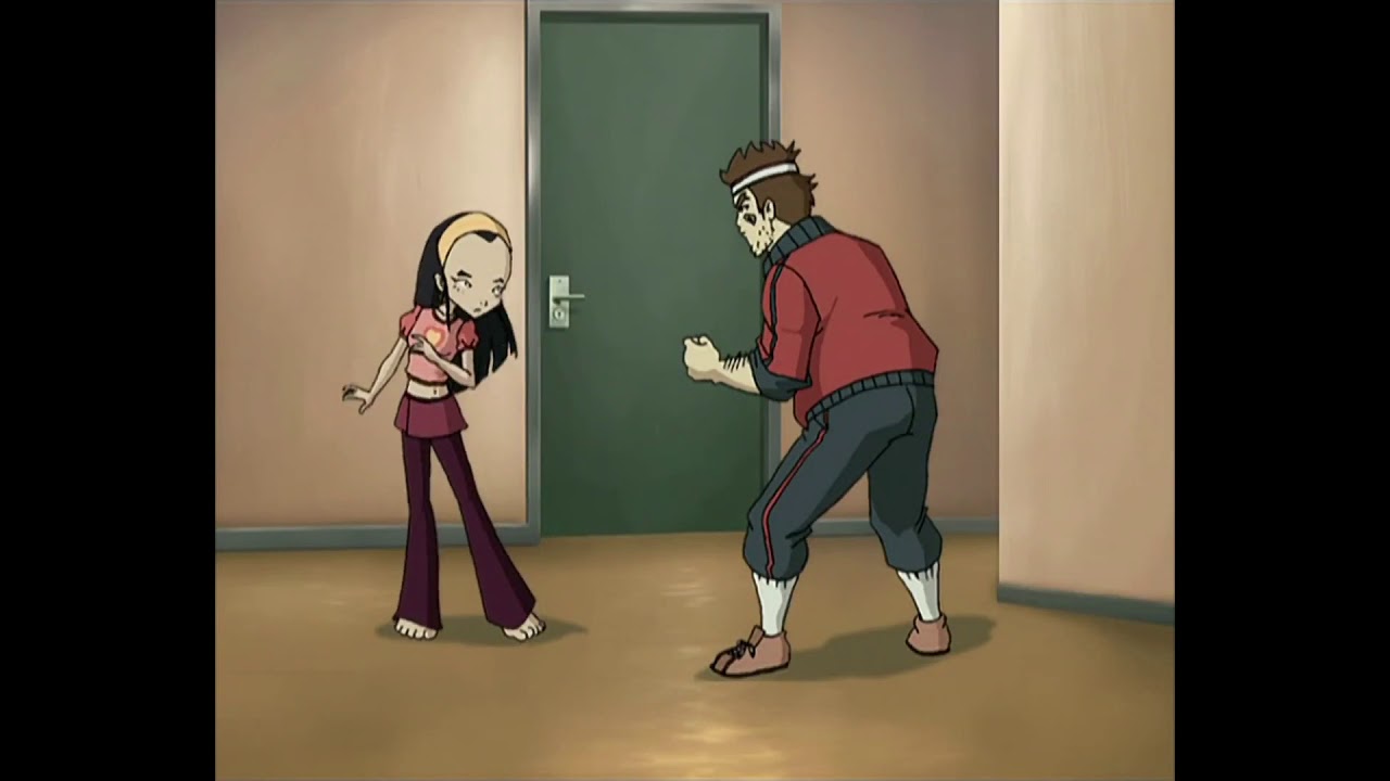 Code Lyoko S1E3 - Una vacanza movimentata [1080P ITA]