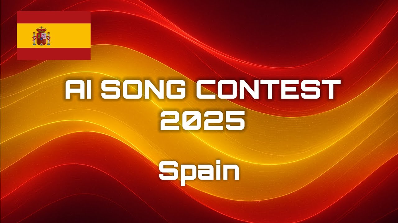 Bajo El Sol (Under the Sun) 🇪🇸 | Spain | AI Song Contest 2025