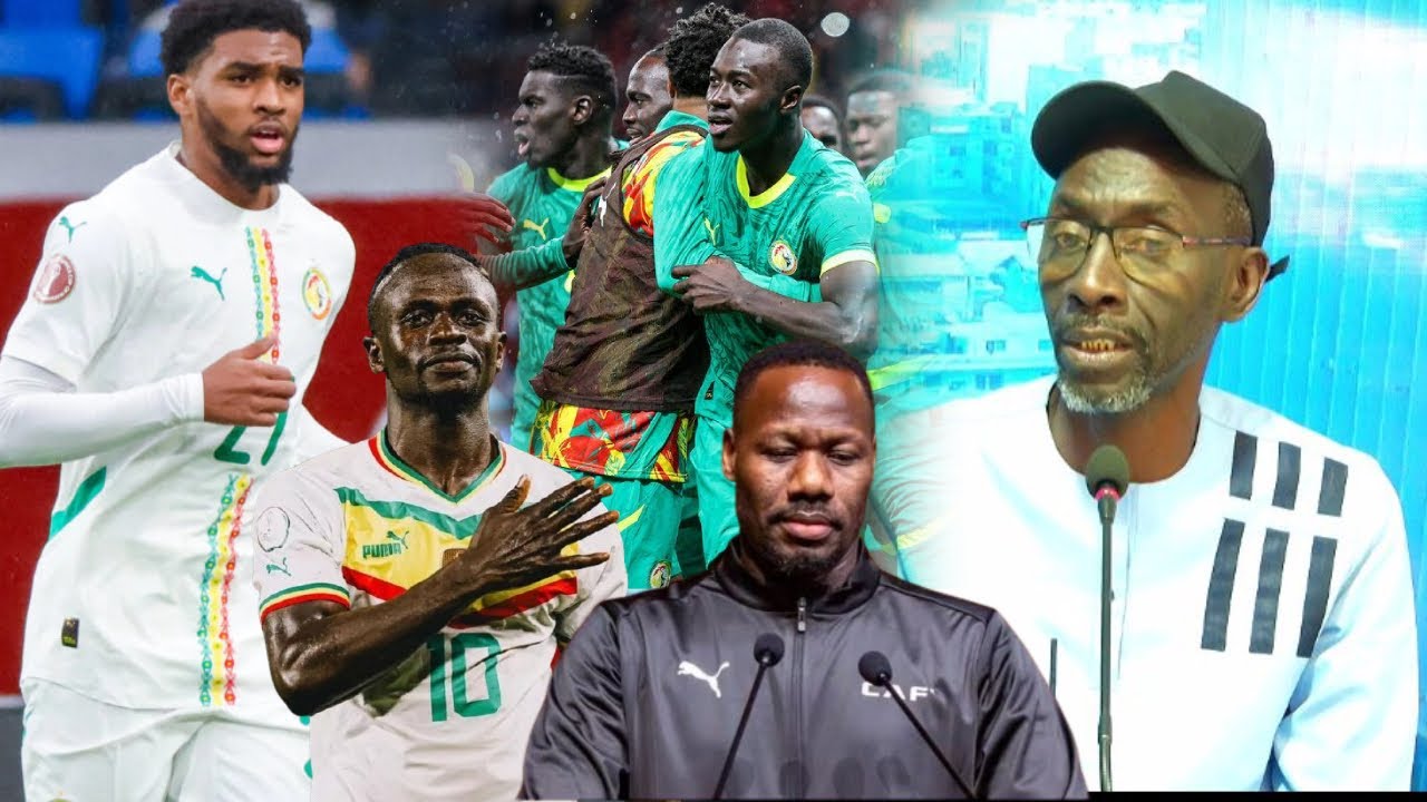 ​SÉNÉGAL 2026 : Pourquoi Pape Thiaw change tout pour intégrer le génie Ibrahim Mbaye ? 🧠 [Doyen Am ]