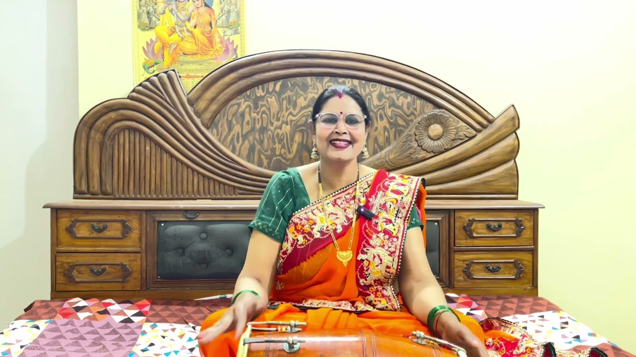 भोले भजन 🌿भोले हम तो लुट गए नादिया छोड़ डिजायर कार ले लो 🌿Bhajan bela by Rekha ji भजन गीत पार्ट 2
