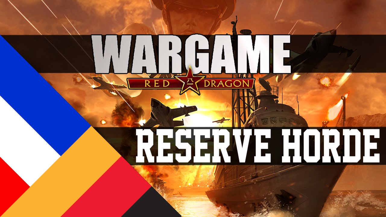 Wargame: Red Dragon - Wonsan Harbor - 1v1