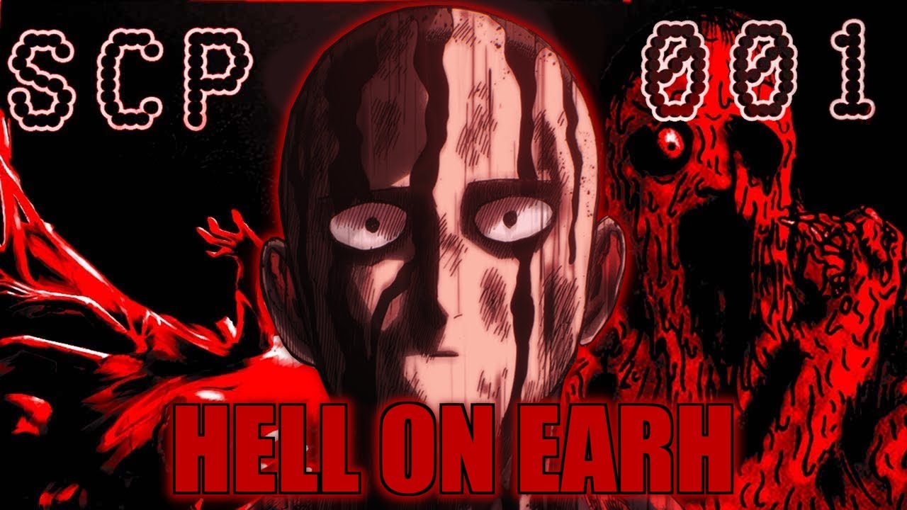 Could One Punch Man SURVIVE SCP 001: 