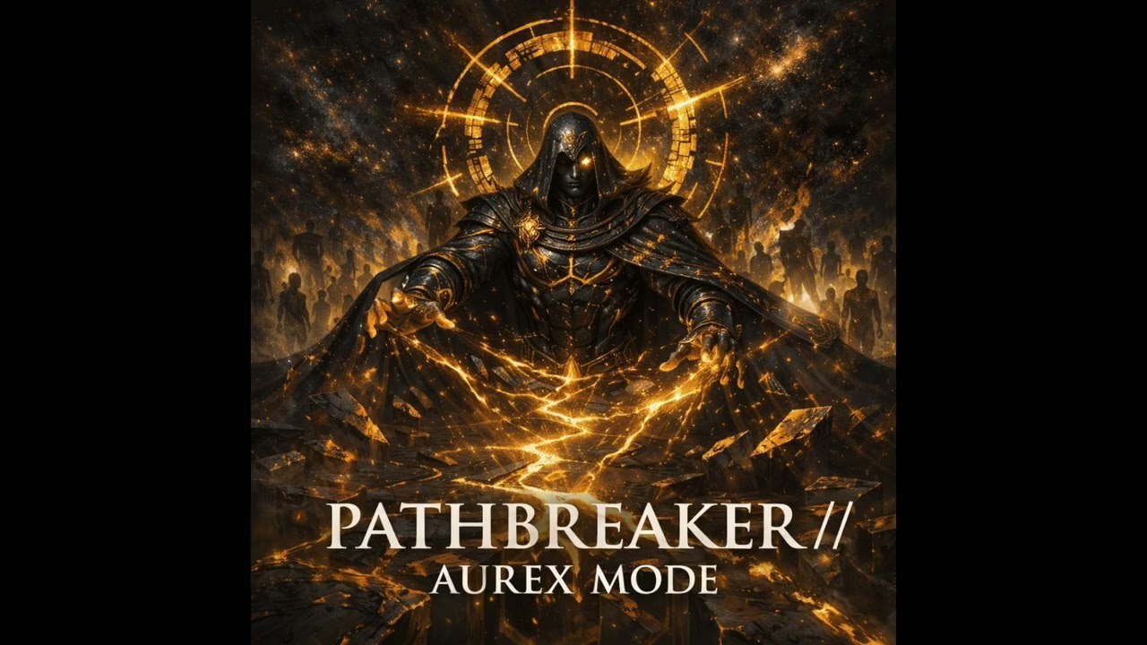 PATHBREAKER : AUREX MODE