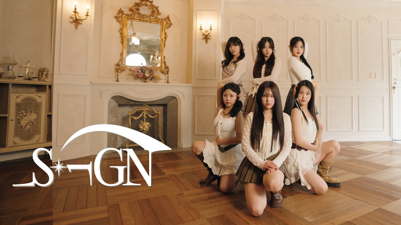 [이즈나] IZNA - SIGN K-POP IDOL COVER DANCE Ι ON STAGE MV 5nd Ι 온뮤직 인천댄스학원