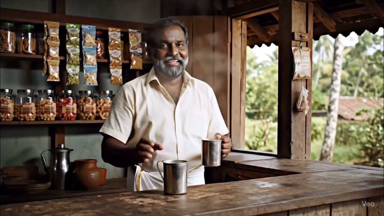 MALAYALAM AI VIDEO