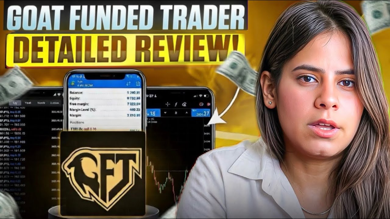 Goat Funded Trader Explained &ndash; Challenges, Rules & Payout 2026 | Girl Who Trades