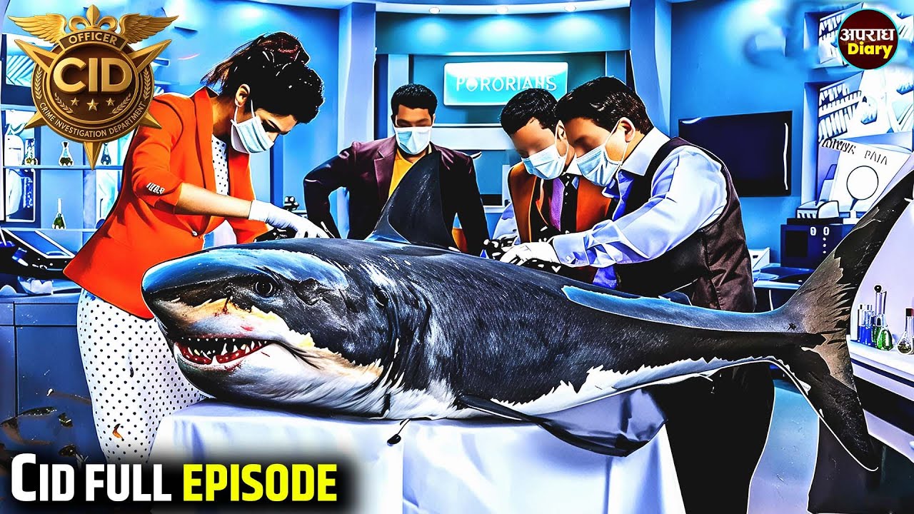 सी.आई.डी. | कैसे CID के सामने आई Shark की चुनौती | CID | Best Of CID | Full Episode