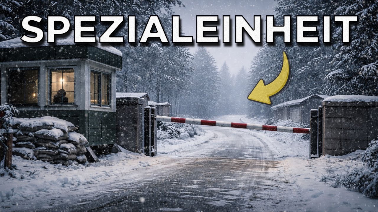 Spezialeinheit IX: Die geheime Antiterror-Einheit der DDR