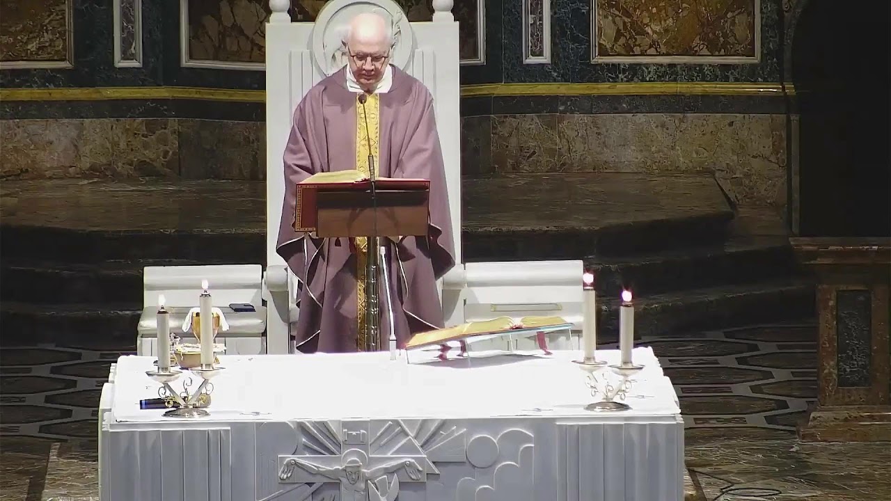 Adorazione, Rosario, Lodi, Messa  del 10/3/26 - Esercizi spirituali
