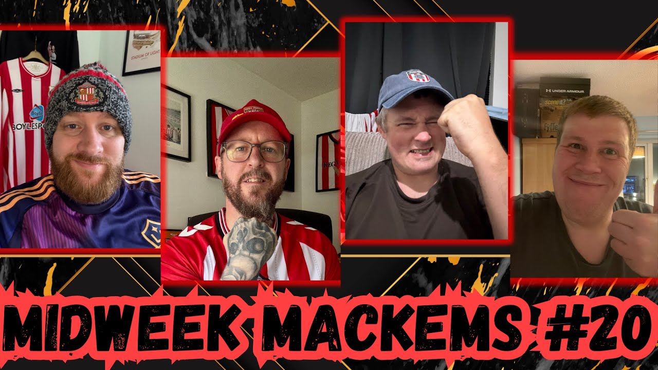 MIDWEEK MACKEMS | EPISODE 20