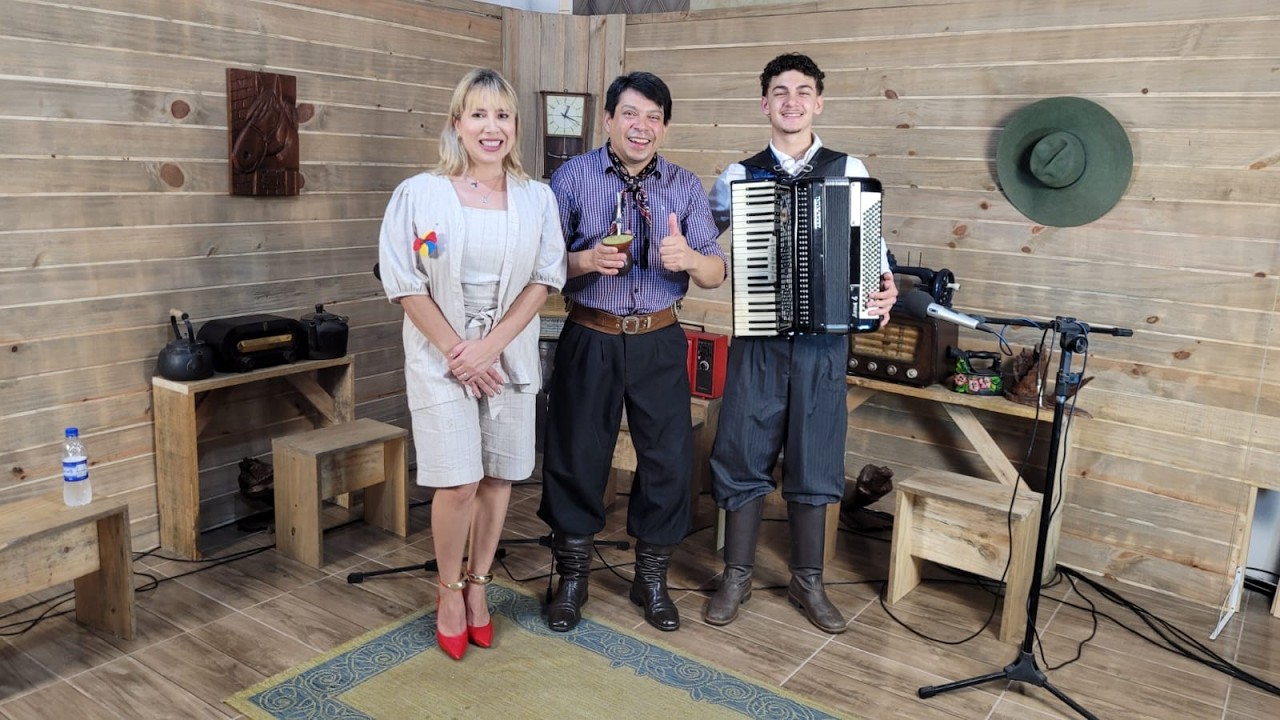 Dra. Naiara Correa e Fabrício de Souza Blugoslawski