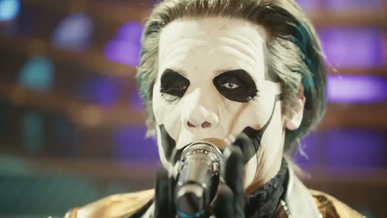 Ghost - Spillways (Live at The Forum) HD | RITE HERE RITE NOW
