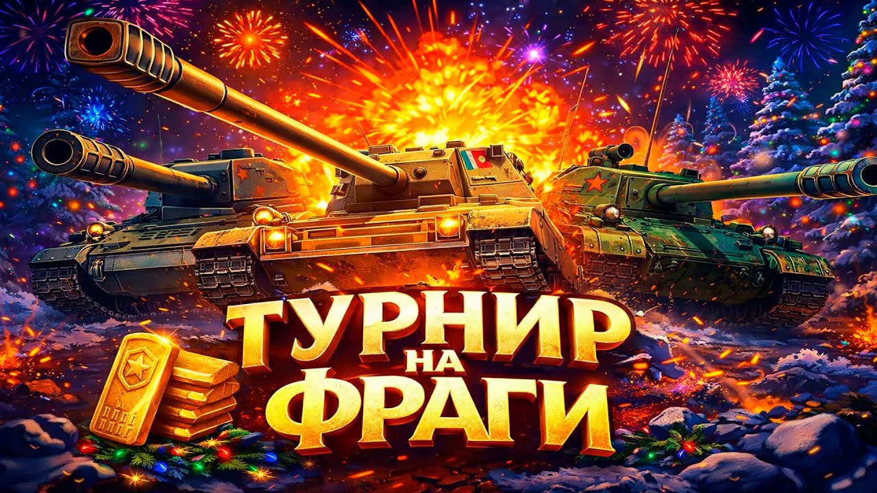 ТУРНИР НА ФРАГИ: ПОСЛЕДНИЙ ДЕНЬ