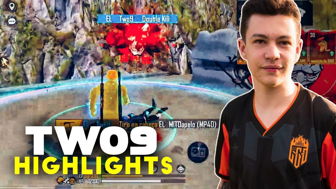 Two9 - Free Fire Highlights / Melhores Momentos / Mitagens