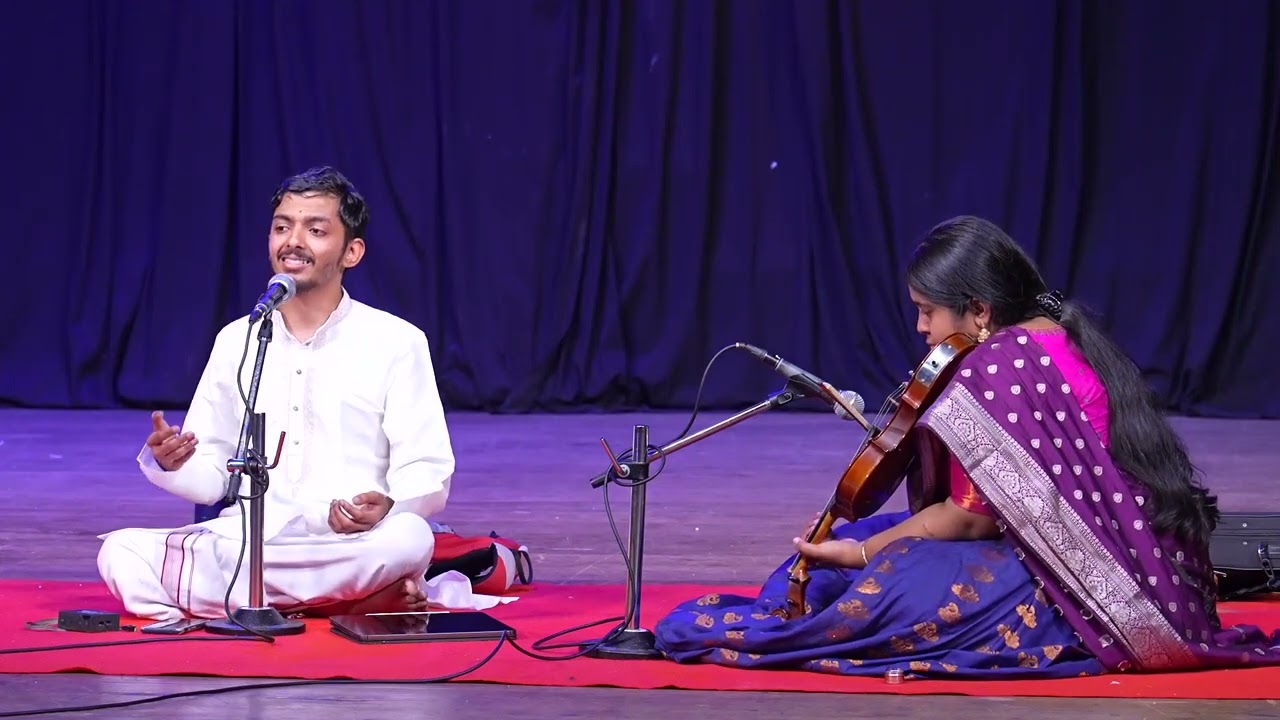 22  Karnataka sangeetha Chandra chooda - 12 Jan 2026