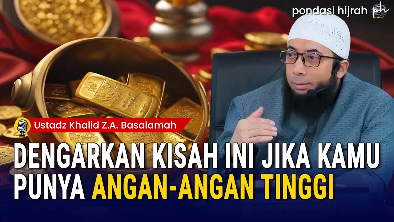 Kisah Unik Sahabat Rasulullah ﷺ Yang Punya Angan-angan dan Allah Kabulkan Seluruhnya
