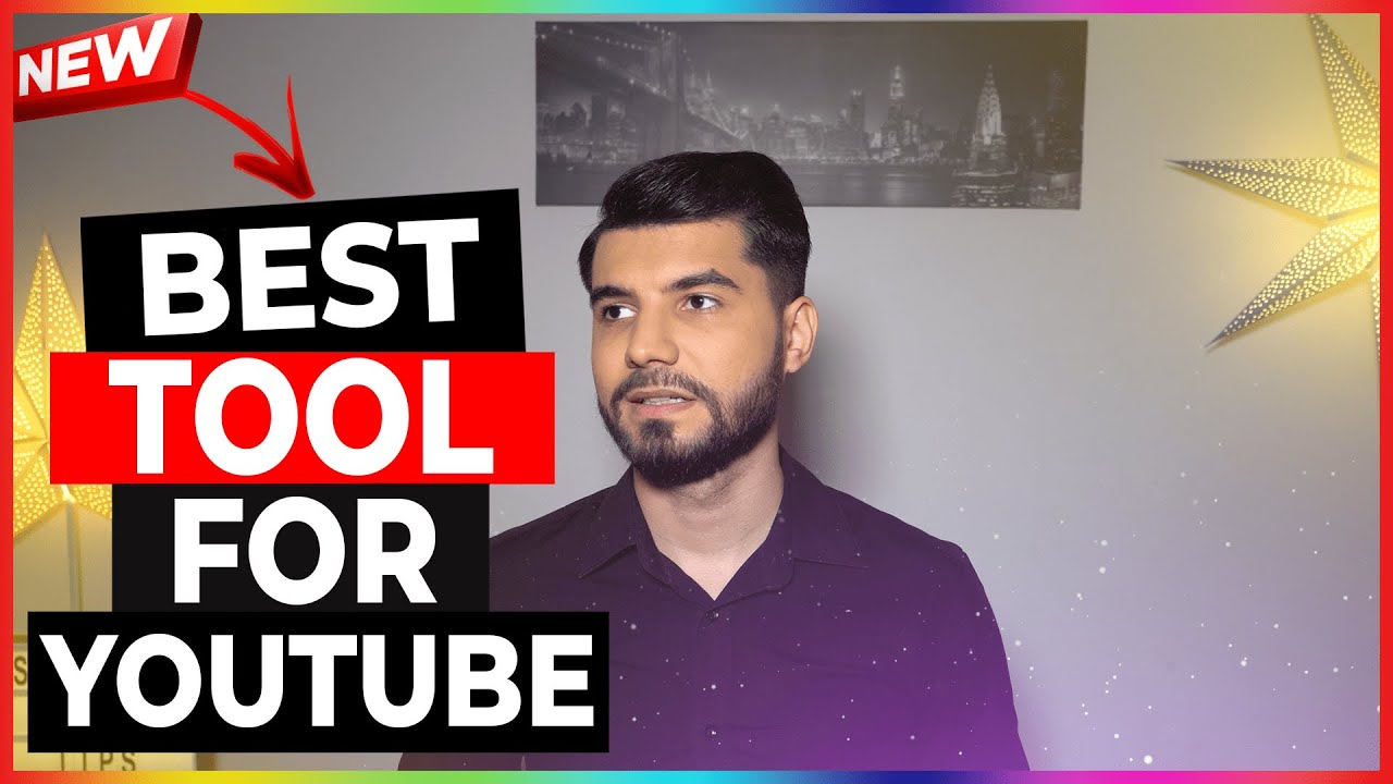 BEST TOOL FOR YOUTUBE! NEED TO SEE THIS IF YOU WANNA FILMMAKING LIKE A PRO