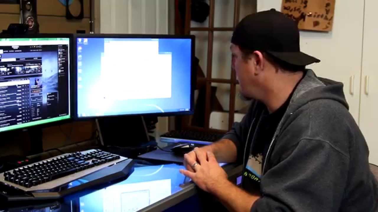 Personal Red Harbinger Cross desk   part 5   Final Part