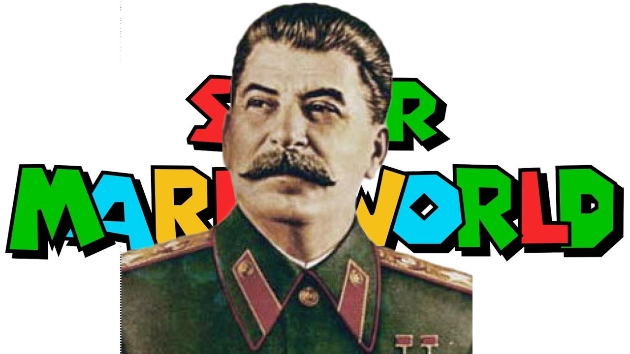 USSR Anthem (Super Mario World Version)