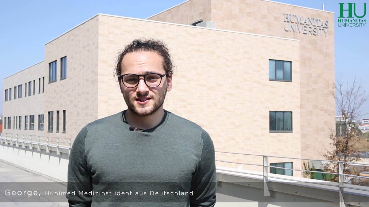 Studieren @ Hunimed: Einblick eines deutschen Studenten