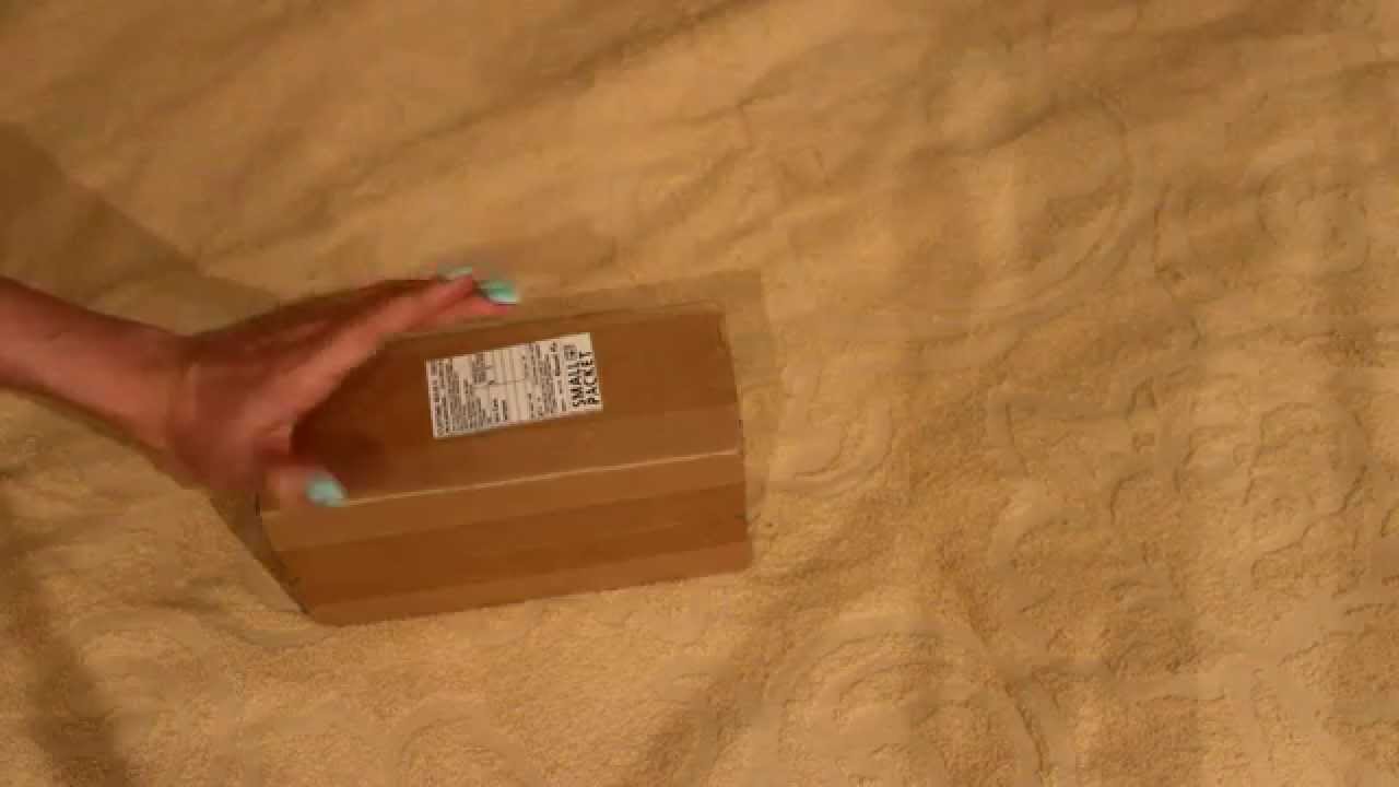 Как и где выгодно покупать корейскую косметику. Посылка. Мой опыт