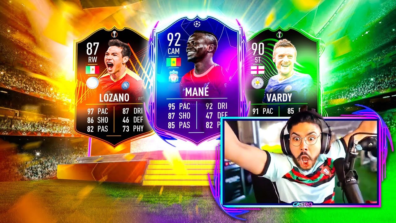 I packed 10 RTTFs!! AND WE GOT HIM!! FIFA 22