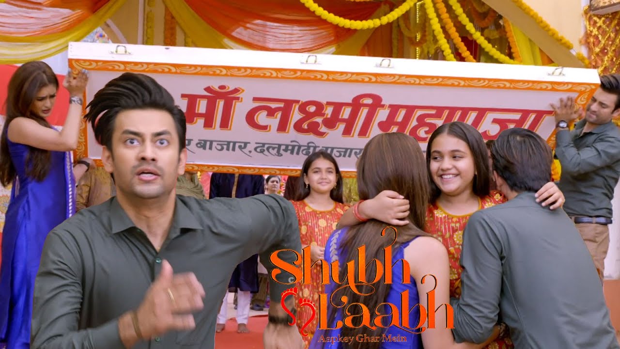 श्रेया और वैभव ने बचाई आशा जी जान | Shubh Laabh | Episode 237