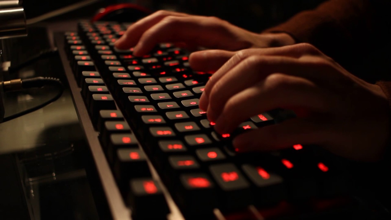 [ASMR] Typing sounds #4