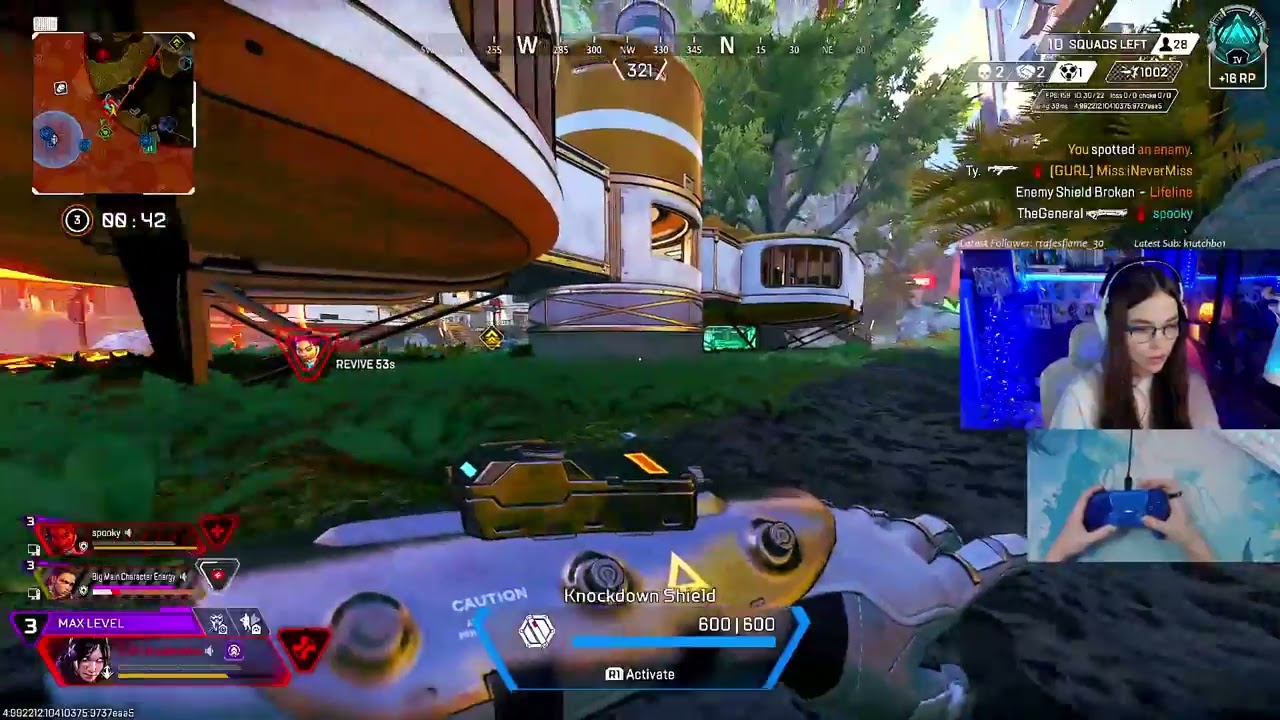 Pt. 2 Arc then Apex 1/7/26