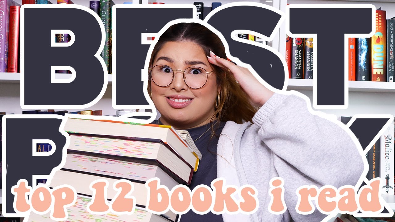 BEST books of 2021 ❤️‍🔥 12 books i read and changed my year