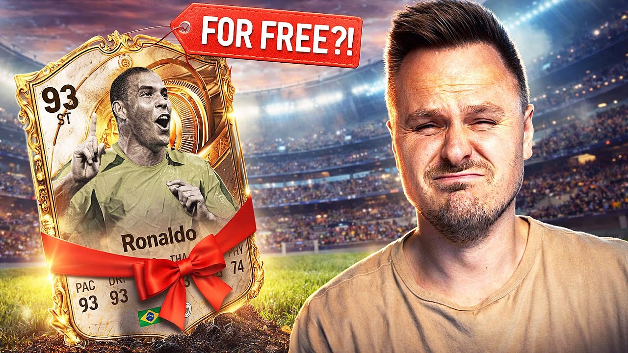 EA schenkt uns einen R9 in FC26?! 😱
