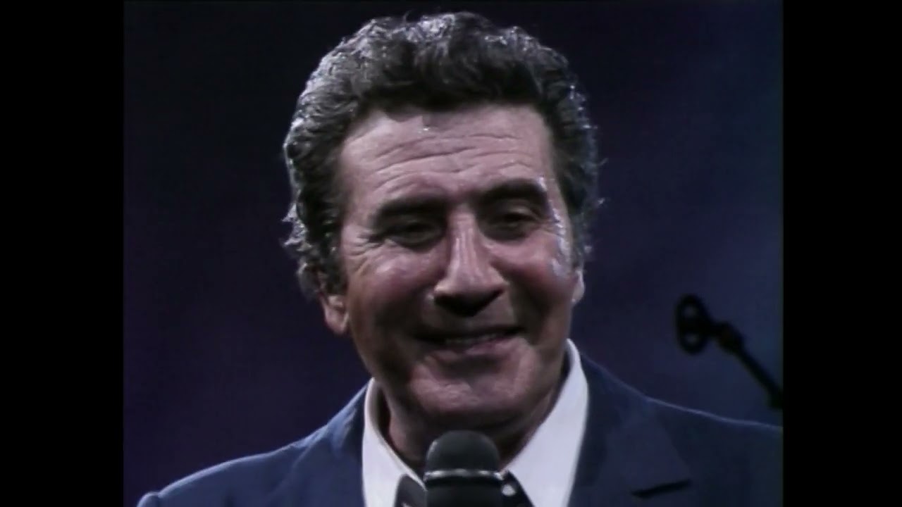 Gilbert Bécaud - Mon Père A Moi (Olympia 1988)
