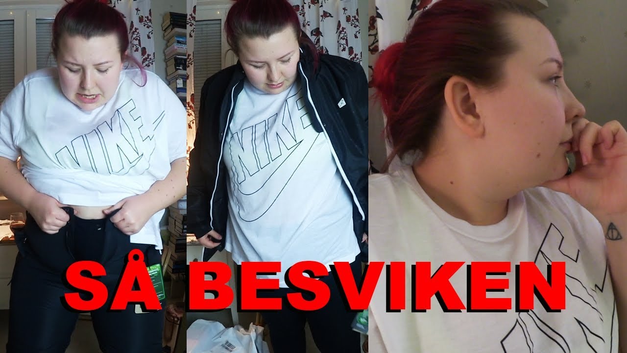 En HAUL där ingenting passar :--)