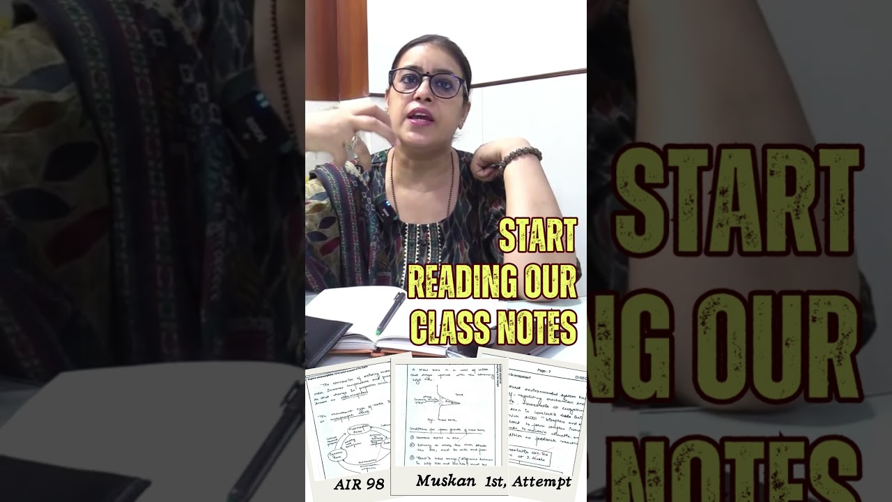 Approach UPSC Toppers Geography as a Optional Subject | Neetu Singh IAS  
