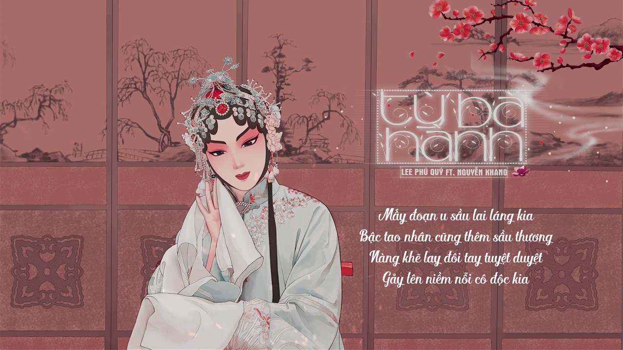 Tỳ Bà Hành - Nhạc Cổ Phong - Lee Phú Quý ft Gumin ♬ Ngọc đổ mâm vàng, đổ mâm vàng