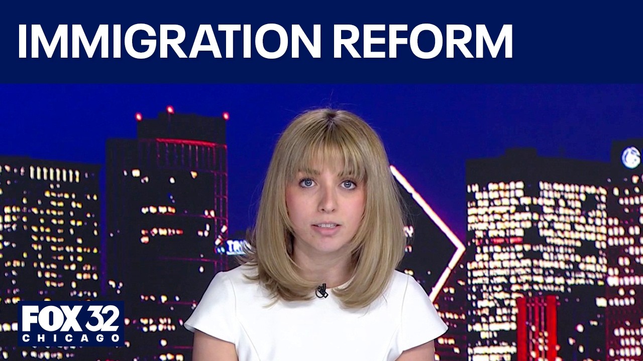 'We need to fully abolish ICE': Kat Abughazaleh talks immigration | Chicago Report Debates