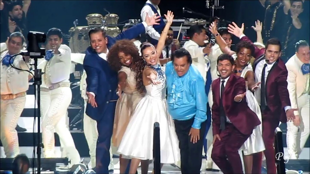 Juan Gabriel - ÚLTIMO CONCIERTO (EN VIVO 2016) #music