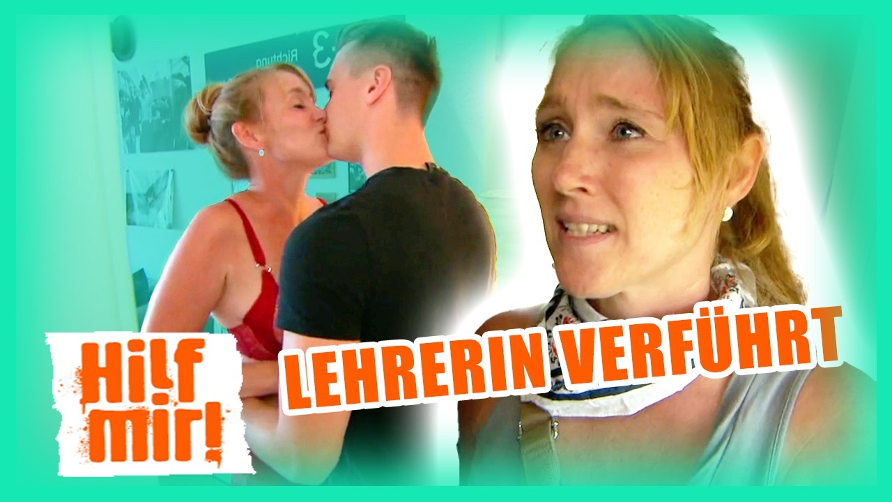 ⚠️ Missbrauch oder Liebe? Lehrerin riskiert alles?! | Hilf Mir! #rtlzweiclassics #393