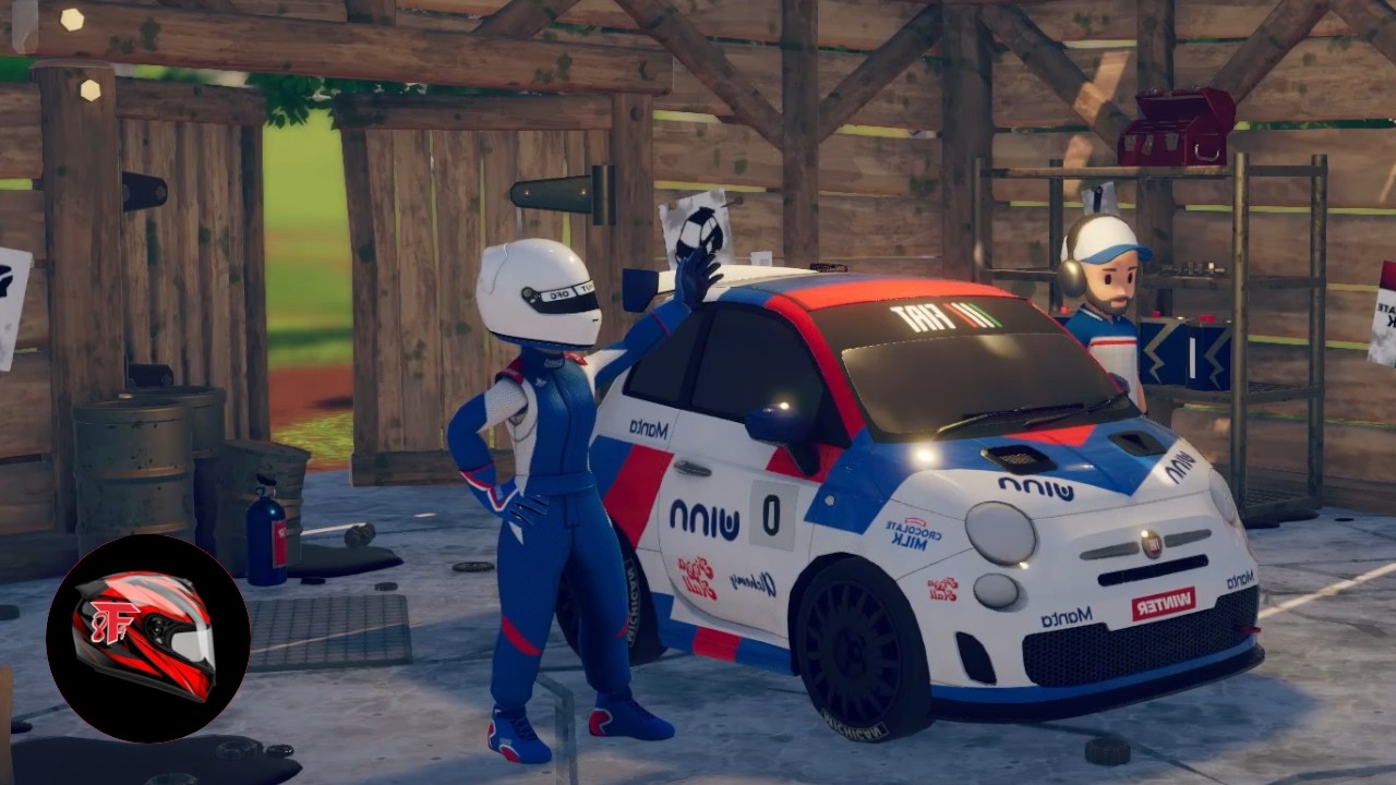 MI PRIMERA VEZ EN IRACING ARCADE!!!!!! // IRacing Arcade